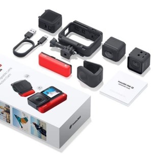 Insta360 One R Twin Edition Action Camera